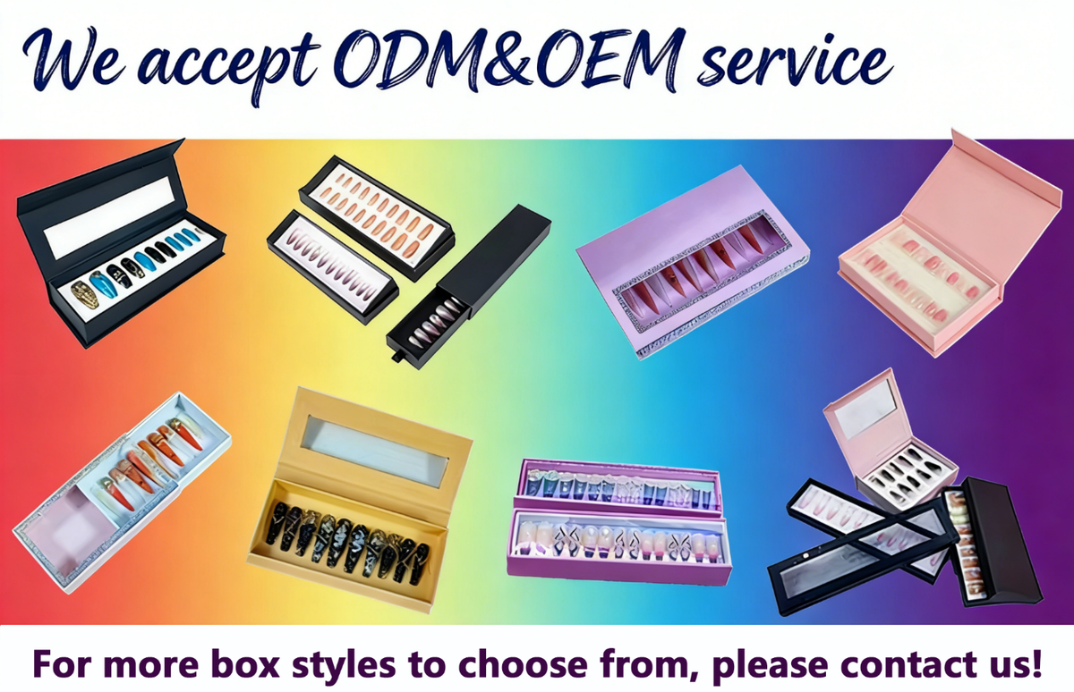 Custom packaging