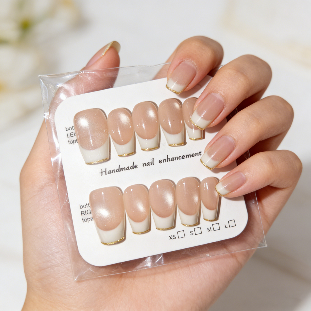 HANDMADE NAILS