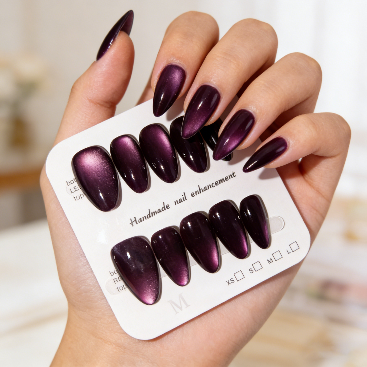 HANDMADE NAILS